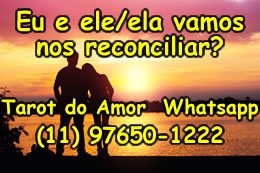 Eu e ele/ela vamos nos reconciliar?