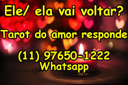 Tarot do amor responde