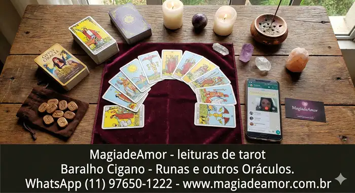 Cartomante Online WhatsApp Para Quem Busca Clareza Emocional