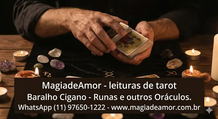 Cartomante Online Whatsapp