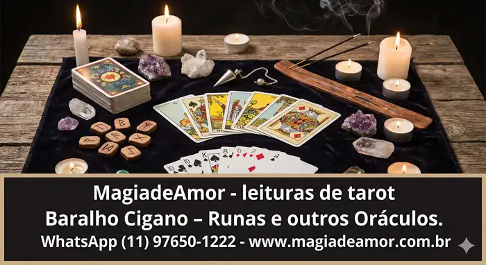 Cartomante Online Whatsapp