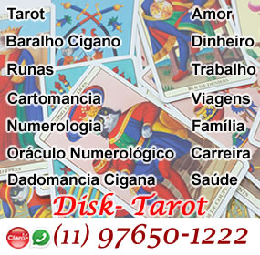 Consulta de Tarot