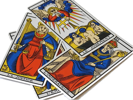 TARÔ DE MARSELHA TARÔ DE MARSELHA