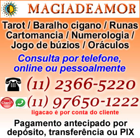 Promoção Magia de Amor