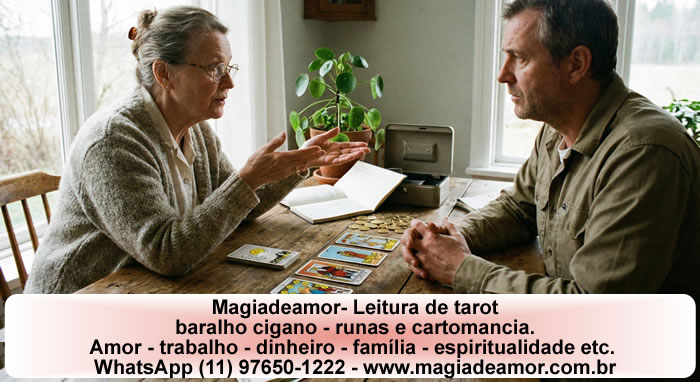 Consulta com cartomante online pelo WhatsApp