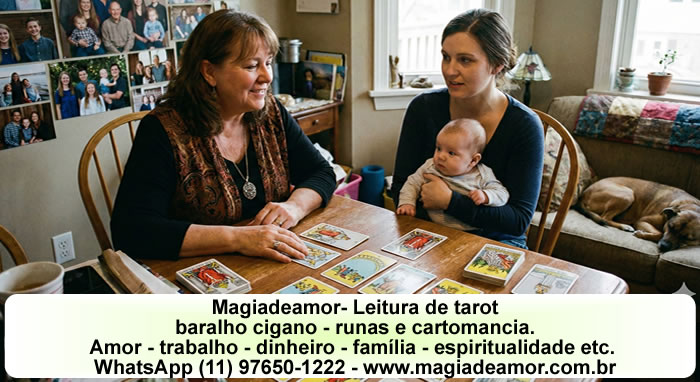 Consulta com cartomante online pelo WhatsApp