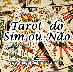 Tarot do Sim ou Não